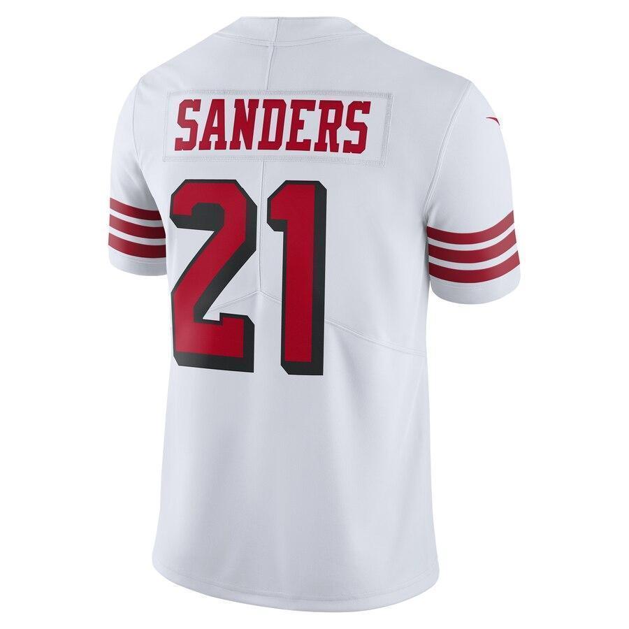 Deion sanders retired store jersey