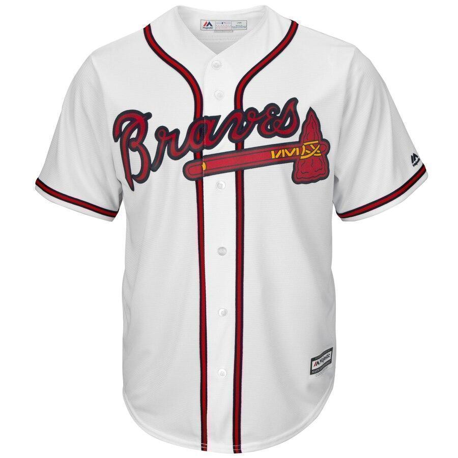 atlanta braves jersey 2019