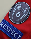 LFC MENS EUROPEAN HOME SHIRT 19/20 - UCL GOLD - MADRID 19