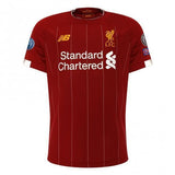 LFC MENS EUROPEAN HOME SHIRT 19/20 - UCL GOLD - MADRID 6