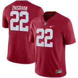 Mark Ingram Alabama Crimson Tide Nike Game Jersey - Crimson