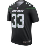 Jamal Adams New York Jets Nike Color Rush Legend Jersey - Stealth Black