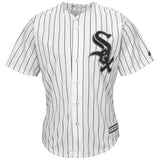 Jose Abreu Chicago White Sox Majestic Cool Base Player Jersey - Black/White