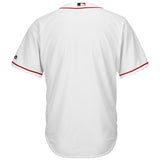 Cincinnati Reds Majestic Cool Base Jersey - White