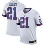 Landon Collins New York Giants Nike Color Rush Legend Jersey - White