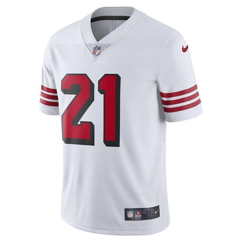 49ers vapor untouchable jersey