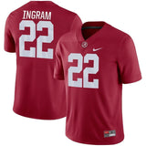 Mark Ingram Alabama Crimson Tide Game Jersey – Crimson
