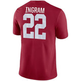 Mark Ingram Alabama Crimson Tide Game Jersey – Crimson