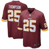 Washington Redskins Washington Redskins Nike NFL Game Jersey - Burgundy