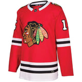 Artem Anisimov Chicago Blackhawks adidas Player Jersey - Red