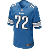 Laken Tomlinson Detroit Lions Nike Game Jersey - Light Blue