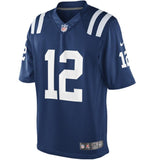 Andrew Luck Indianapolis Colts Nike Team Color Limited Jersey - Royal