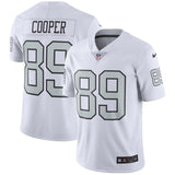 Amari Cooper Oakland Raiders Nike Vapor Untouchable Color Rush Limited Player Jersey - White