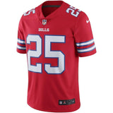 LeSean McCoy Buffalo Bills Nike Vapor Untouchable Color Rush Limited Player Jersey - Red