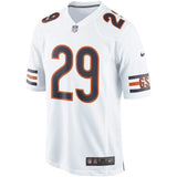 Tarik Cohen Chicago Bears Nike Event Game Jersey - White