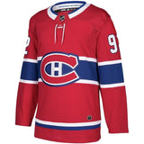 Jonathan Drouin Montreal Canadiens adidas Player Jersey - Red