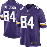 Cordarrelle Patterson Minnesota Vikings Nike Game Jersey - Purple