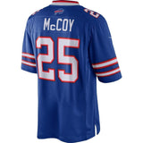 LeSean McCoy Buffalo Bills Nike Limited Jersey - Royal