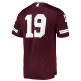 Mississippi State Bulldogs adidas Team Premier Football Jersey - Maroon